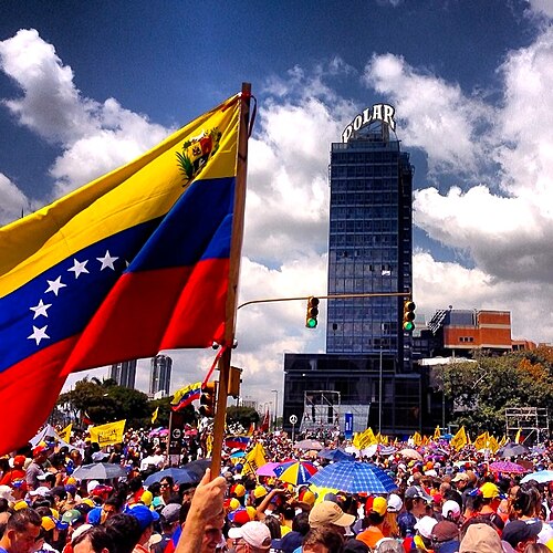 2014 Venezuelan protests